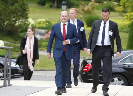 Γερμανία-SPD: Περιμένουμε λογικές λύσεις για την Ελλάδα από Eurogroup