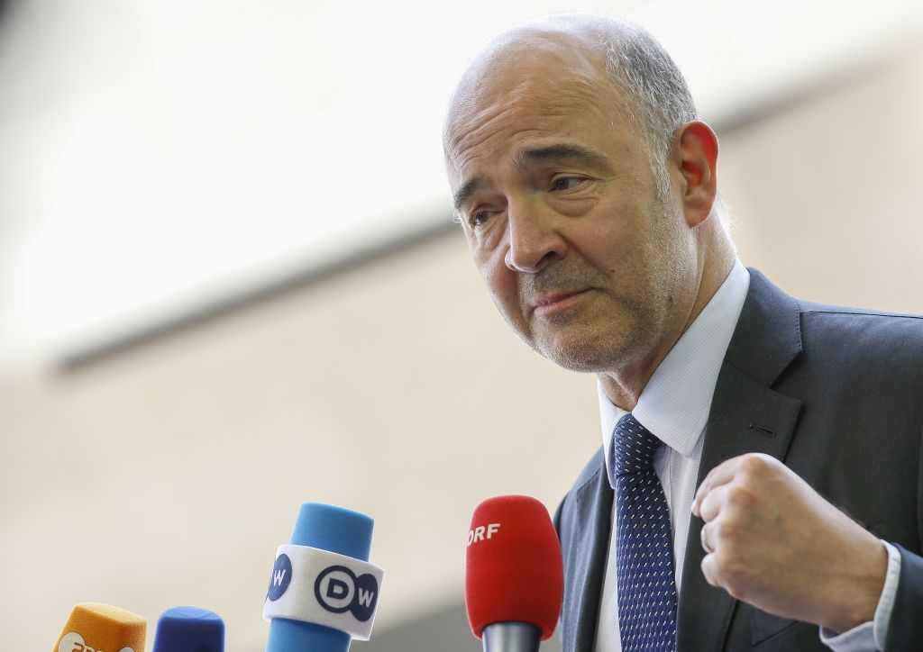 Μοσκοβισί: Η συμφωνία του Eurogroup τον Ιούνιο ήταν η καλύτερη δυνατή για την Ελλάδα