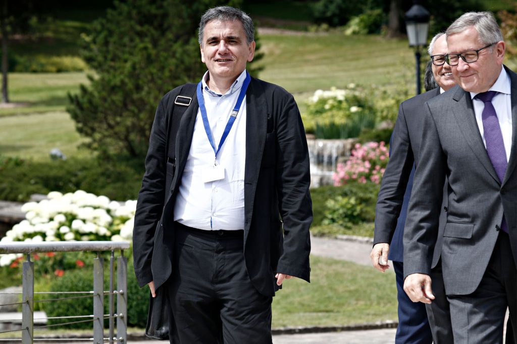 Τσακαλώτος: Μπορούμε να βγούμε στις αγορές