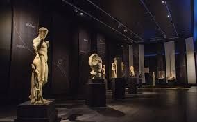 Αρχαιολογικό Μουσείο: Περιοδική έκθεση «Οι αμέτρητες όψεις του ωραίου»