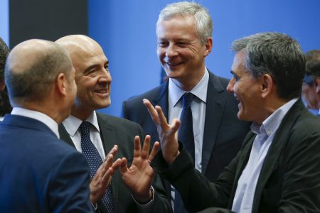 Debt relief deal reduces bond yields