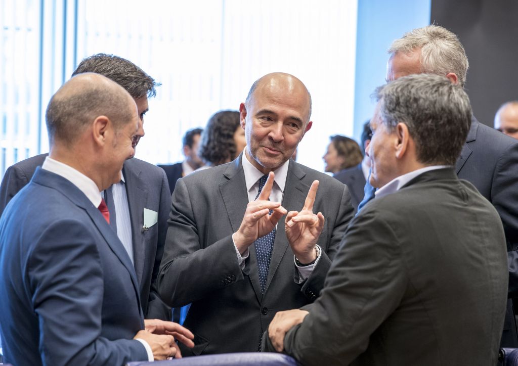 Financial Times: «Iστορική συμφωνία για το χρέος της Ελλάδας»