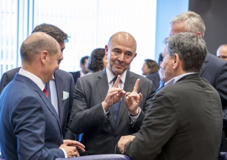 Financial Times: «Iστορική συμφωνία για το χρέος της Ελλάδας»