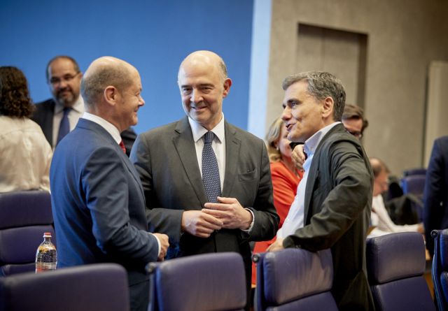 «Σημαντικό γεγονός», «ιστορική στιγμή», η συμφωνία στο Eurogroup