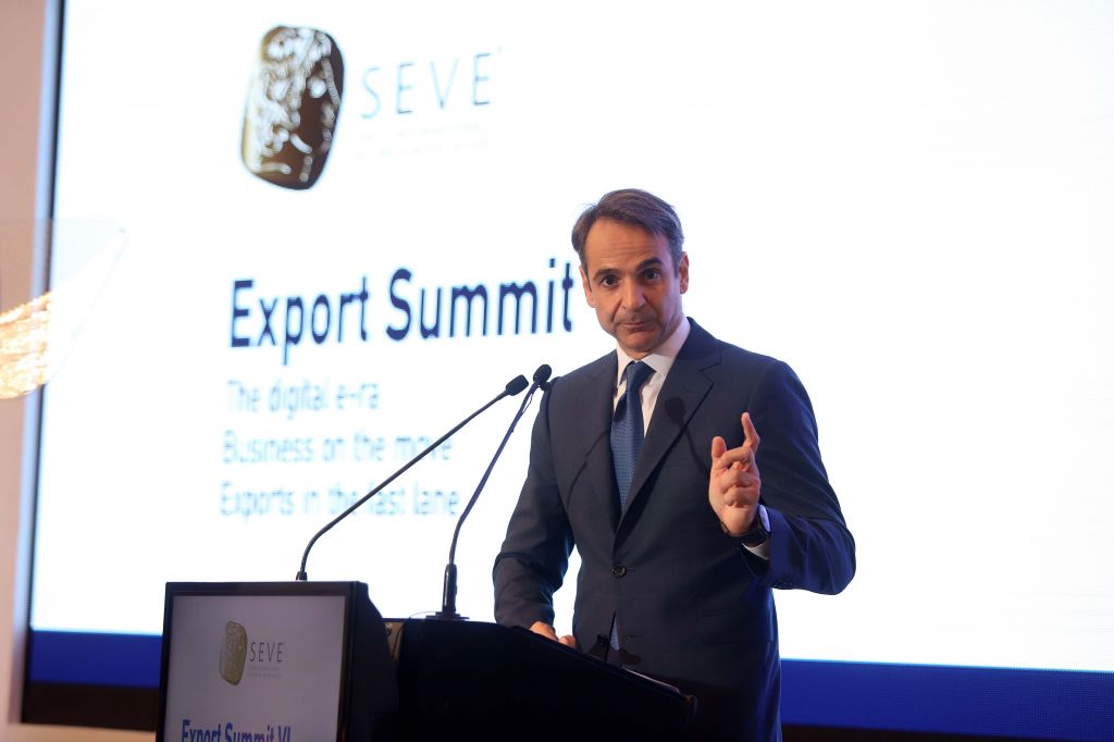 Μητσοτάκης: Μια ζαριά η Ελλάδα για τον Τσίπρα