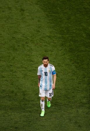 Ο Μέσι, η Αργεντινή και ο κύκλος που κλείνει…