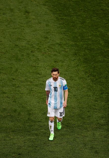 Ο Μέσι, η Αργεντινή και ο κύκλος που κλείνει…