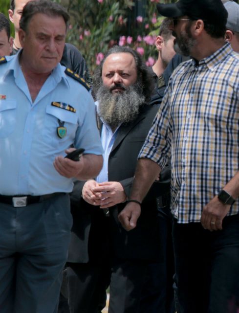 Α. Σώρρας: Πολιτική η εναντίον μου δίωξη