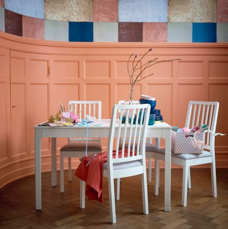 Το τραπέζι της τραπεζαρίας δεν είναι μόνο για τις Κυριακές