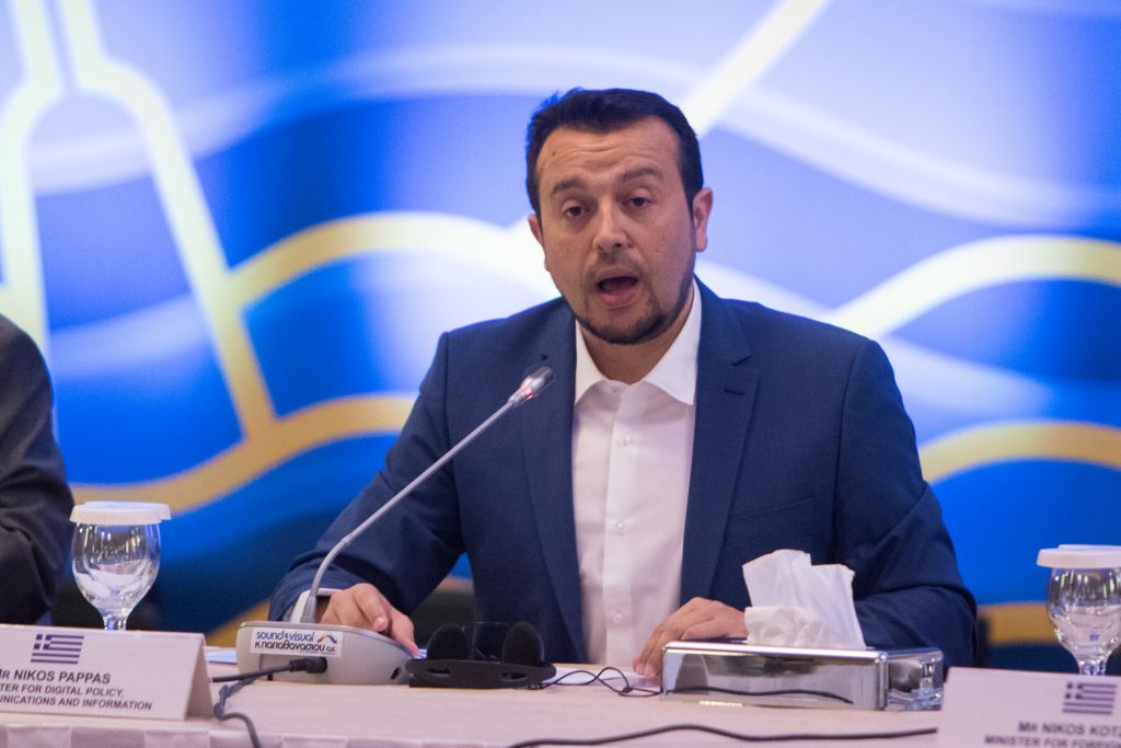 Παππάς: Mαταιοπονούν τα συμφέροντα που επιθυμούν πτώση της κυβέρνησης