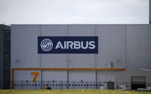Η Airbus απειλεί να εγκαταλείψει τη Βρετανία
