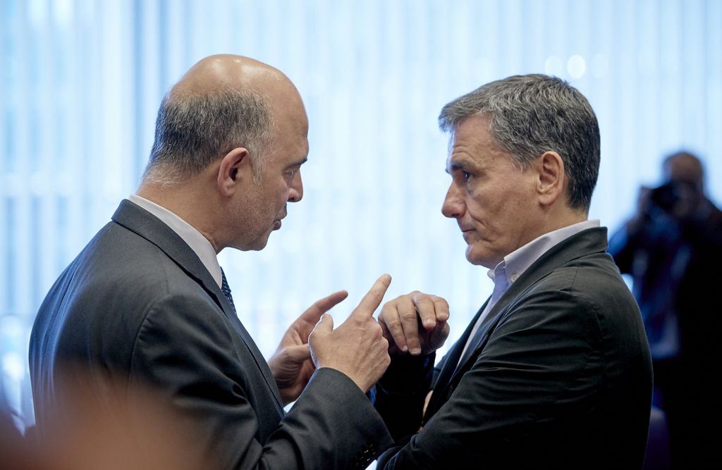 Πανηγυρίζοντας, με αυταπάτες, τη συμφωνία του Eurogroup