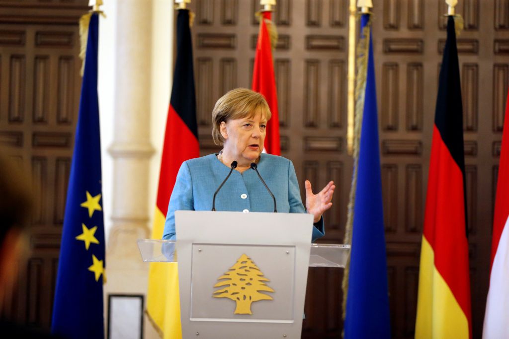 Σίγουρη για μη λύση του μεταναστευτικού στη Σύνοδο Κορυφής η Μέρκελ