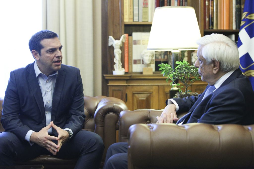 Ματαιώθηκε η γιορτή για την αποκατάσταση της Δημοκρατίας