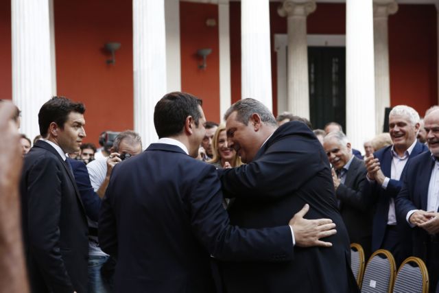 Ψάχνουν και έξοδο για εκλογές