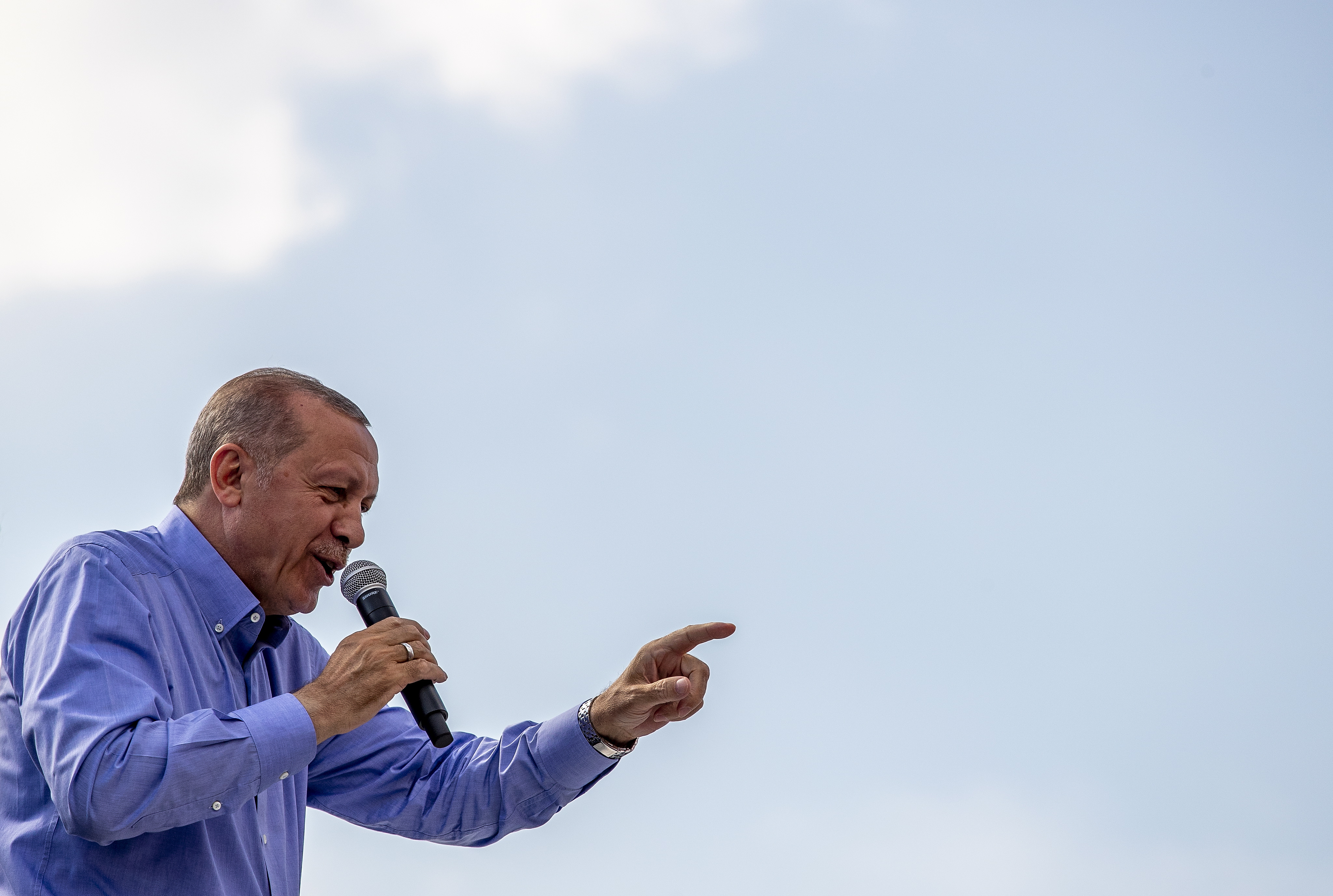 Foreign Policy: Η ήττα δεν αποτελεί επιλογή για τον Ερντογάν