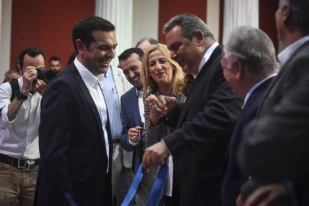 Τα εκλογικά σχέδια Τσίπρα και το προσωπικό παιχνίδι Καμμένου