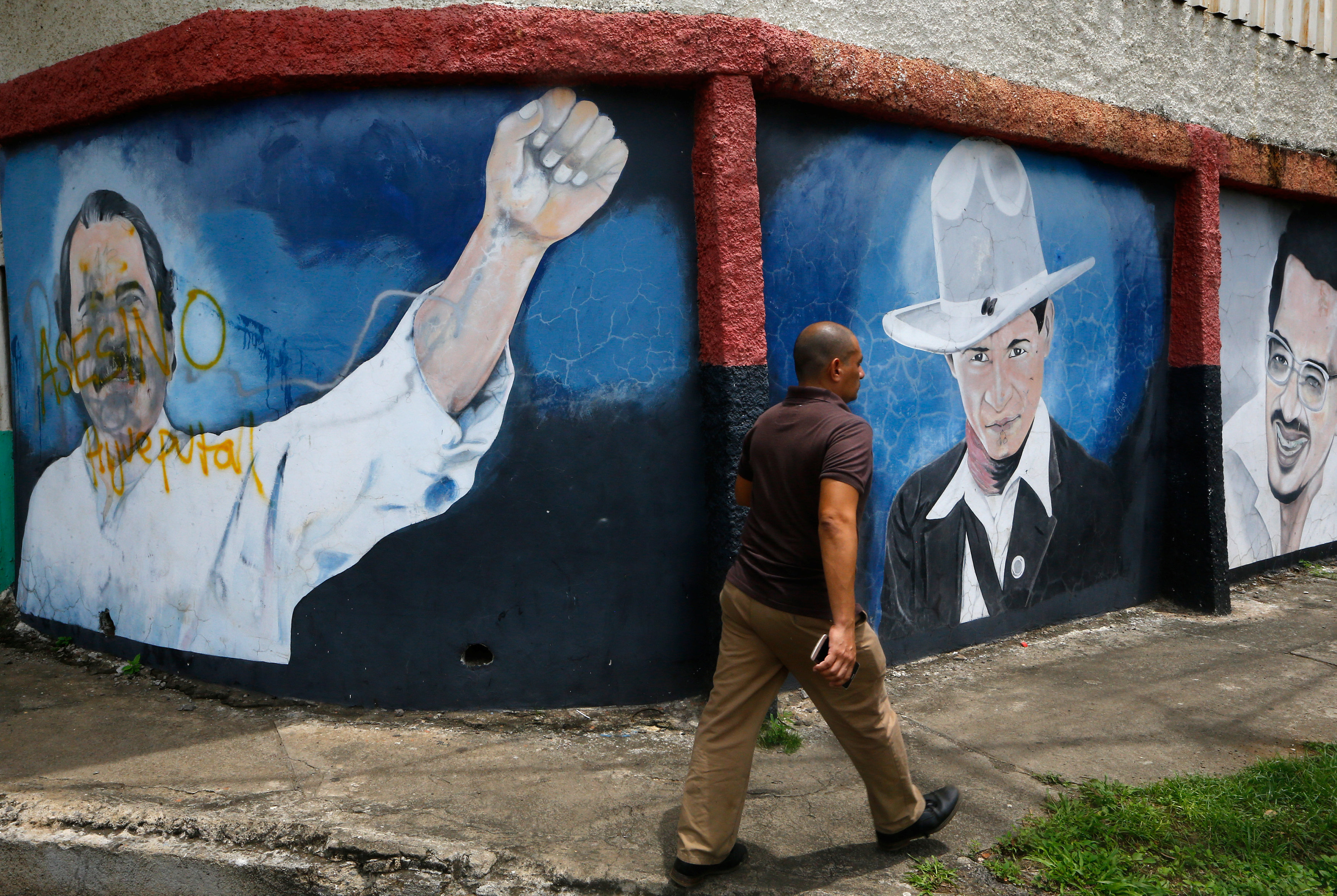 Νικαράγουα: 212 νεκροί στις διαδηλώσεις κατά του προέδρου Ορτέγκα