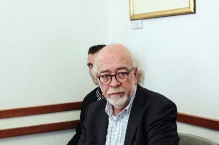 Καβάλα: Προπηλακίστηκε ο βουλευτής του ΣΥΡΙΖΑ Γ. Παπαφιλίππου