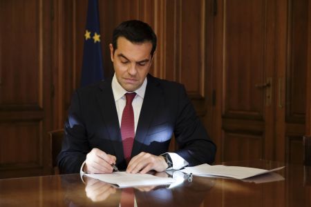 Η σκηνοθεσία της γραβάτας