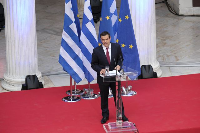 Η ομολογία Τσίπρα, οι «αυταπάτες» του 2015 και η ώρα του «ταμείου»