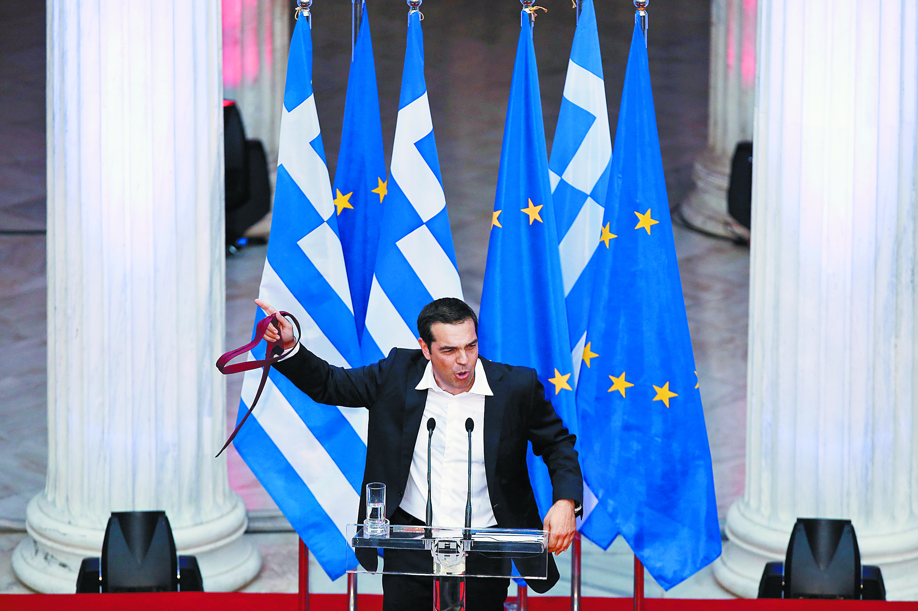 Οι γκρίζες ζώνες της συμφωνίας για το χρέος