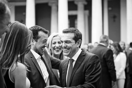 Το σόου στο Ζάππειο