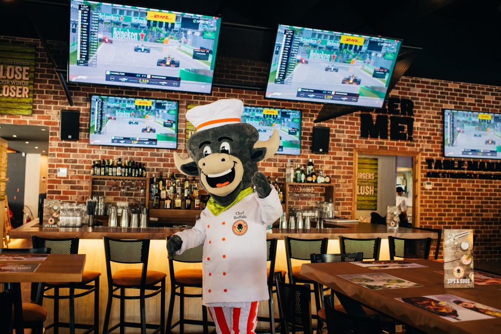 Γκολ και φτερούγα