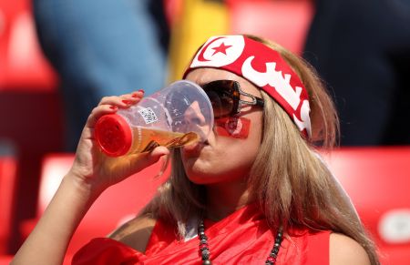 Το Μουντιάλ αύξησε την κατανάλωση μπύρας στη Ρωσία