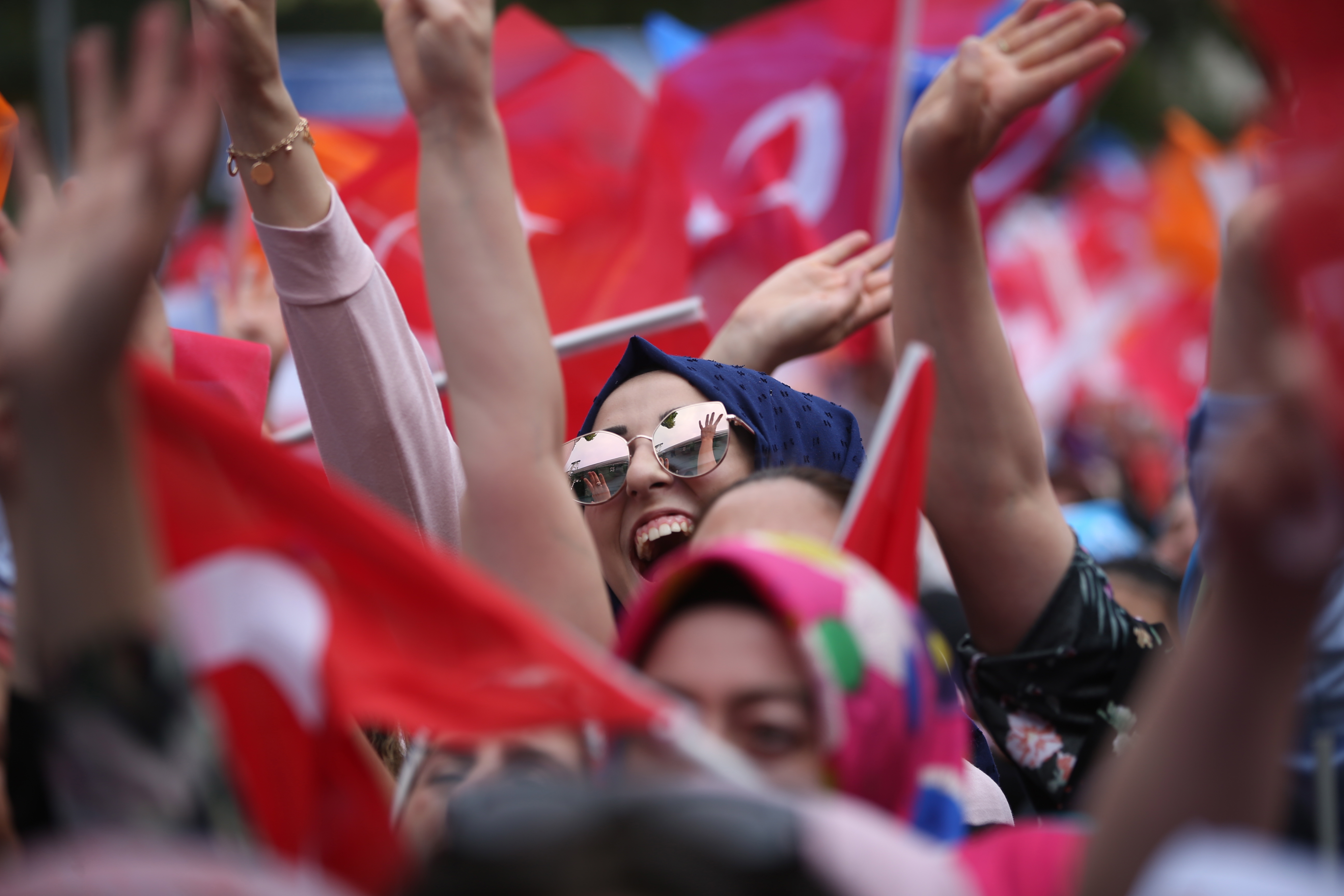 Τουρκία: Στις κάλπες 59 εκατ. ψηφοφόροι την Κυριακή