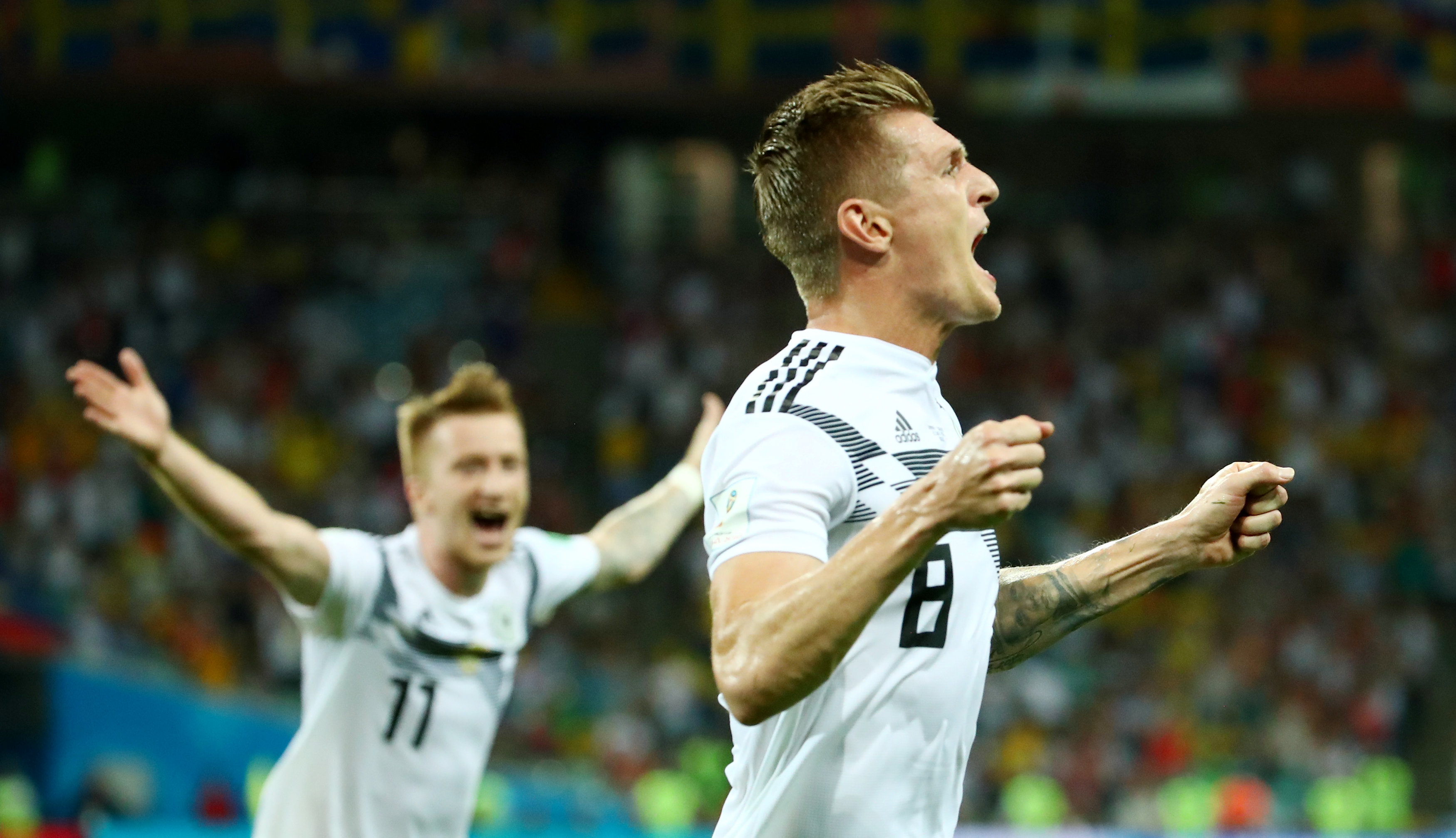 Μουντιάλ 2018: Γερμανία – Σουηδία 2 – 1