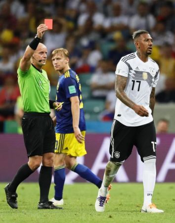 Μουντιάλ 2018: Η χειρότερη ενδεκάδα