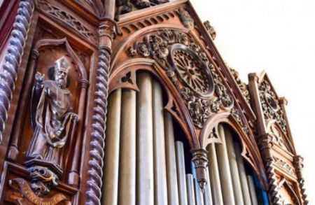 Σύρος: Το αρχαιότερο εκκλησιαστικό όργανο στην Ελλάδα