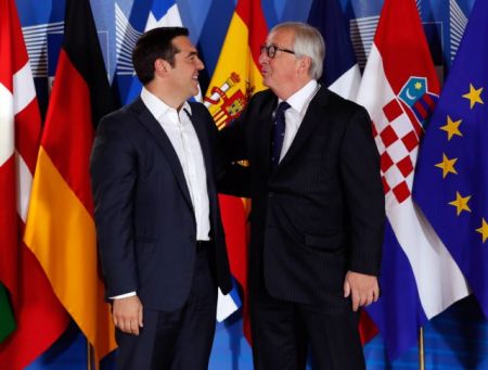 Προτάσεις Τσίπρα για το προσφυγικό στην άτυπη σύνοδο της ΕΕ