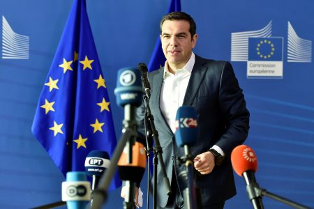 Τσίπρας: Η Τουρκία οφείλει να εφαρμόσει την συμφωνία με την Ελλάδα για το προσφυγικό
