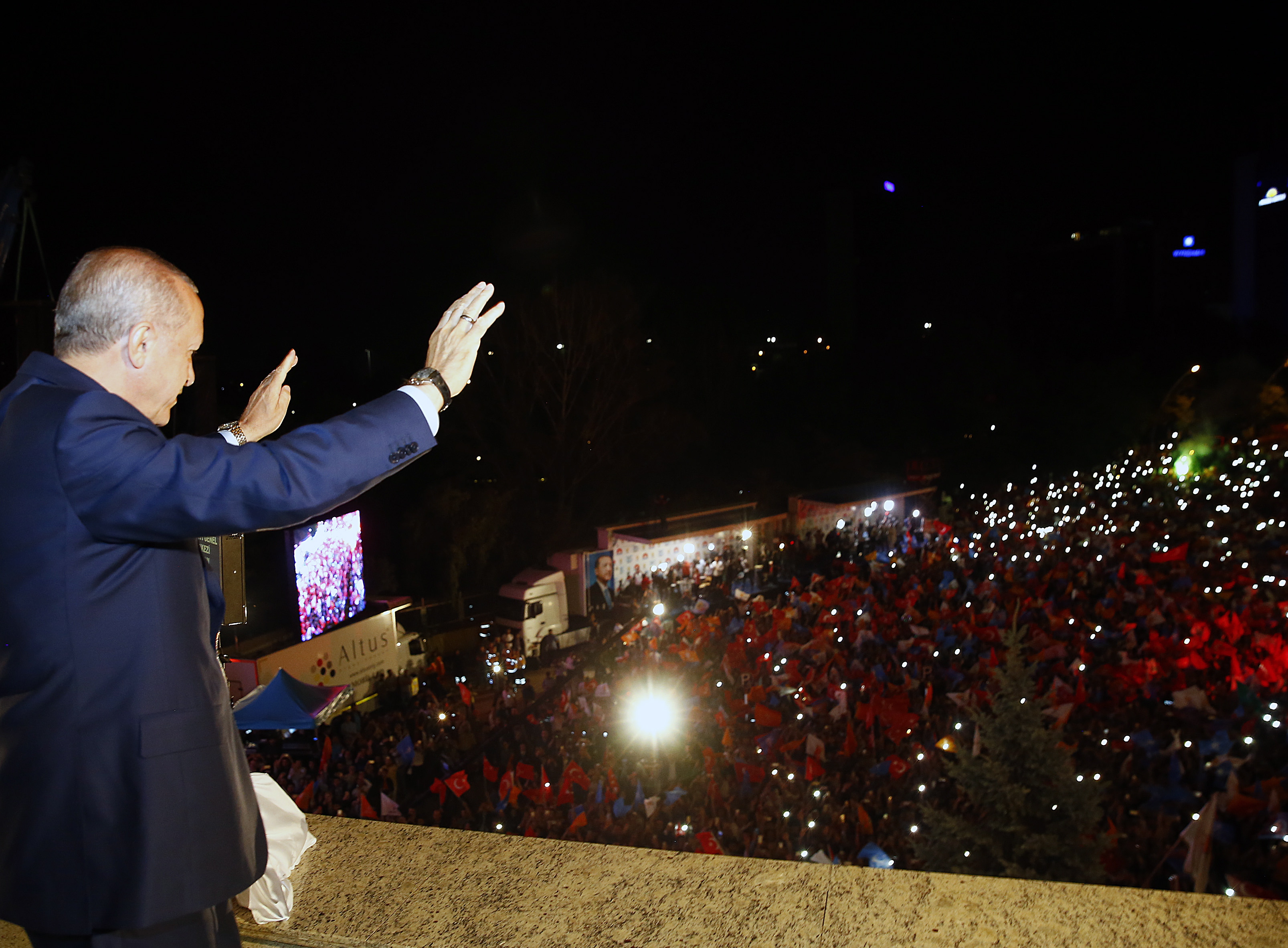 Αγγ. Συρίγος: Αναμενόμενη η νίκη Ερντογάν στις εκλογές της Προεδρίας