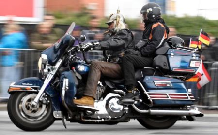 Κόντρα Τραμπ – Harley-Davidson