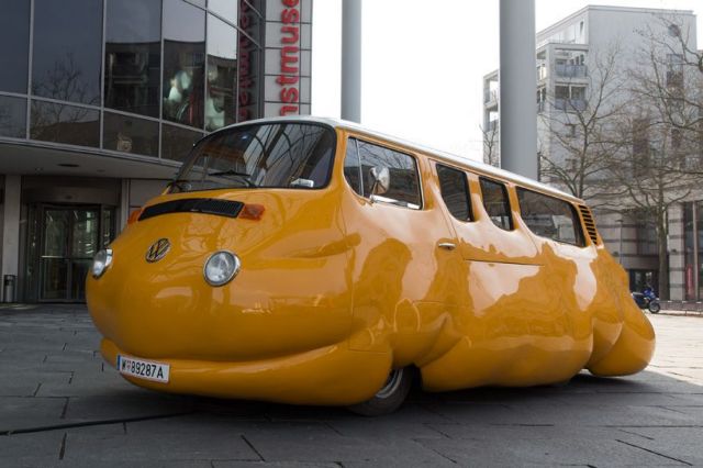 Το «Hot Dog Bus» του Έρβιν Βουρμ
