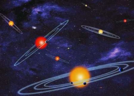 Εντοπίστηκαν 80 νέοι εξωπλανήτες