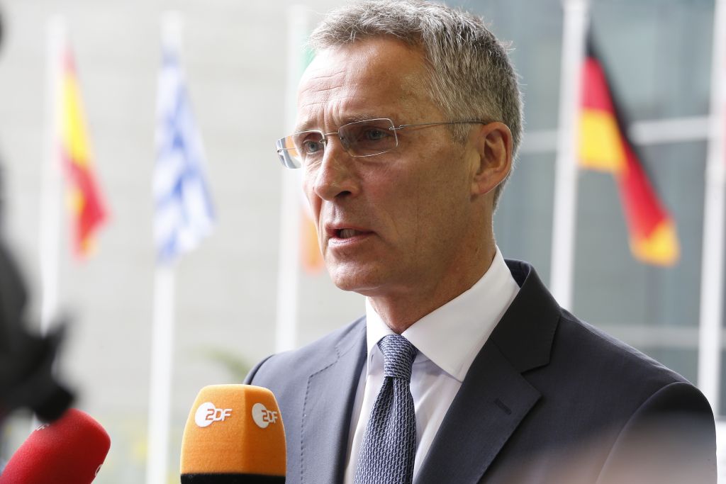 Στόλτενμπεργκ: Στο ΝΑΤΟ η πΓΔΜ μόνο αν υπερισχύσει το «ναι»