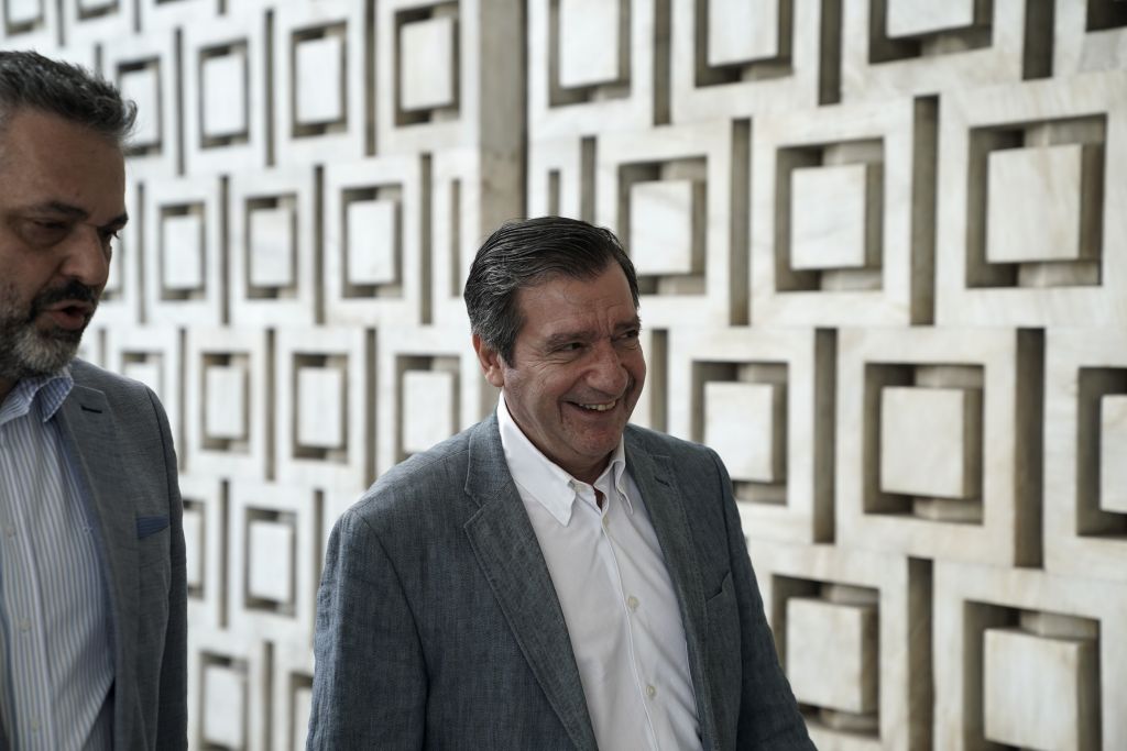 Μήνυμα συνεργασίας Αθήνας-Τιράνων από Καμίνη και Βελιάι