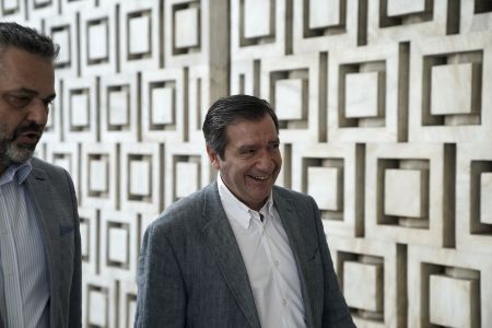 Μήνυμα συνεργασίας Αθήνας-Τιράνων από Καμίνη και Βελιάι