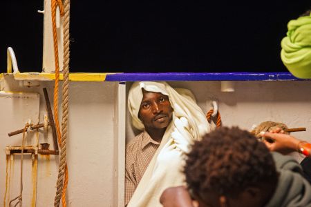 Αυστρία: Μεταφορά μεταναστών εκτός ΕΕ