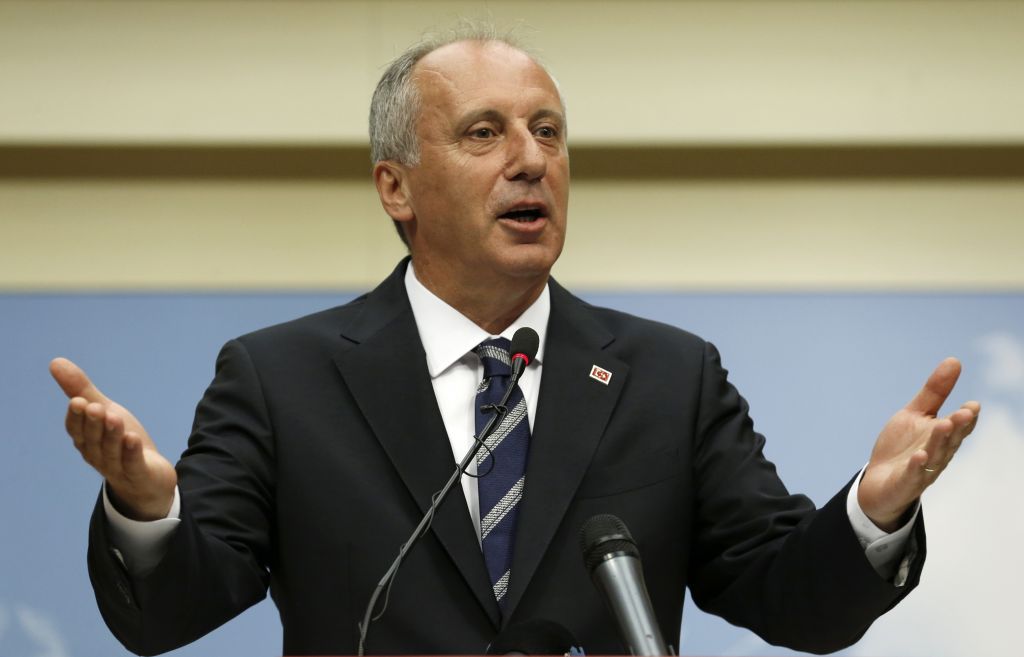 Τουρκία: Ιντζέ προκαλεί Κιλιτσντάρογλου – Θέλει την προεδρία του CHP