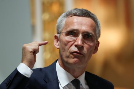 Nato Secretary to visit Athens for talks with PM on FYROM deal