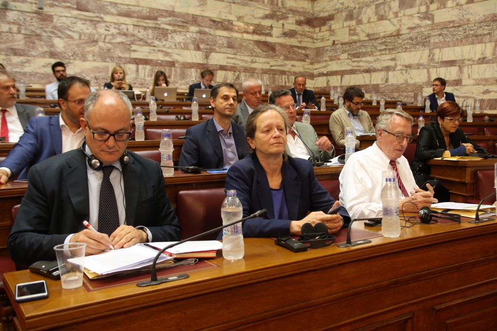 Γκουαλτιέρι: Βιώσιμο το ελληνικό χρέος