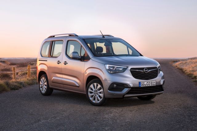 Opel Combo Life: Πολυδιάστατη προσωπικότητα