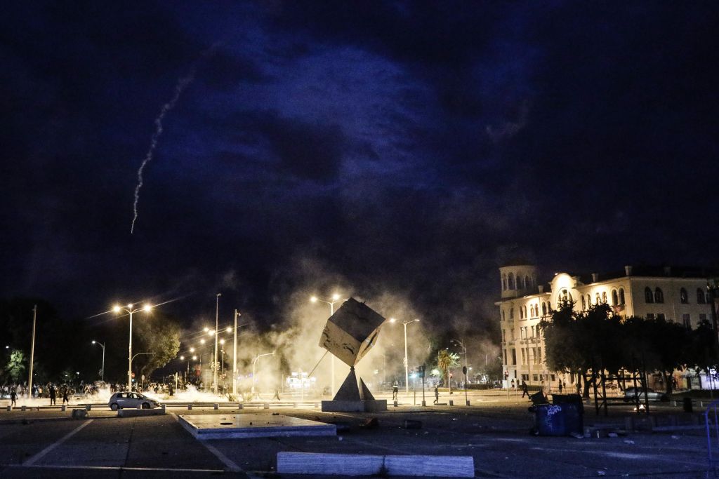 Κοντονής: Καταγγέλει εν εξελίξει σχέδιο της ΝΔ για αποσταθεροποίηση