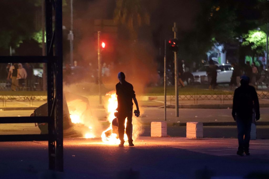 Επεισοδιακή η αποχώρηση των ομιλητών από την εκδήλωση του ΣΥΡΙΖΑ για το Μακεδονικό