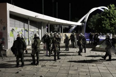 Θεσσαλονίκη: Ελεύθεροι οι συλληφθέντες για τα επεισόδια στη ΔΕΘ